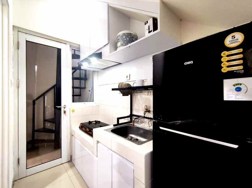 dijual rumah gading serpong cluster