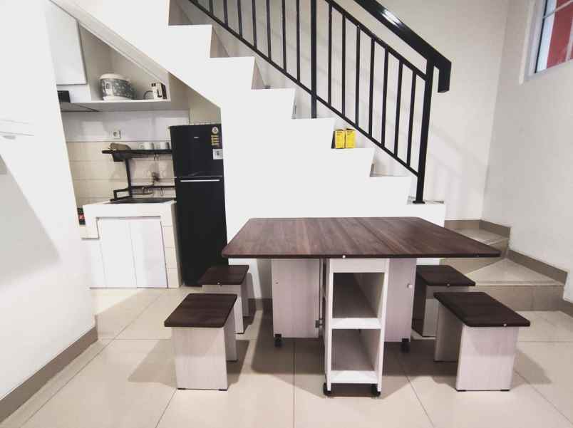 dijual rumah gading serpong cluster
