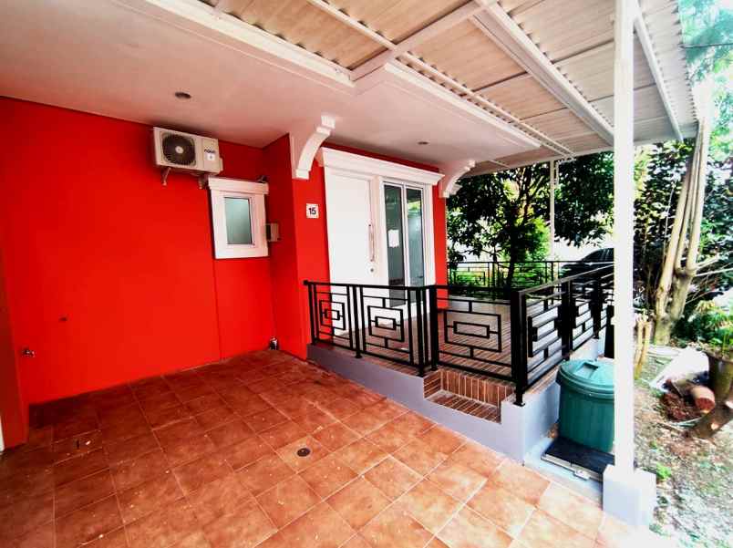 dijual rumah gading serpong cluster