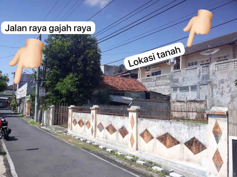 dijual rumah gajah