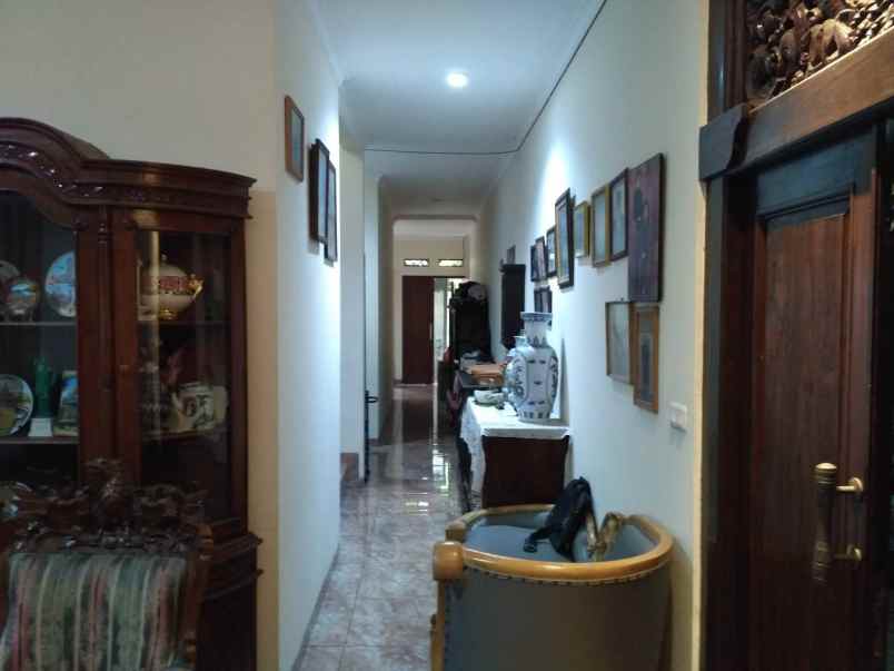 dijual rumah gandaria iv