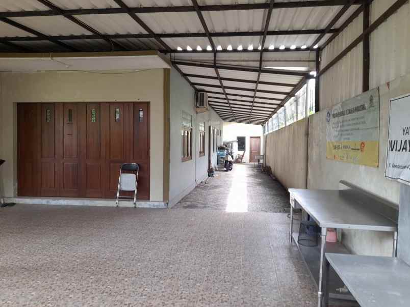 dijual rumah gandaria iv