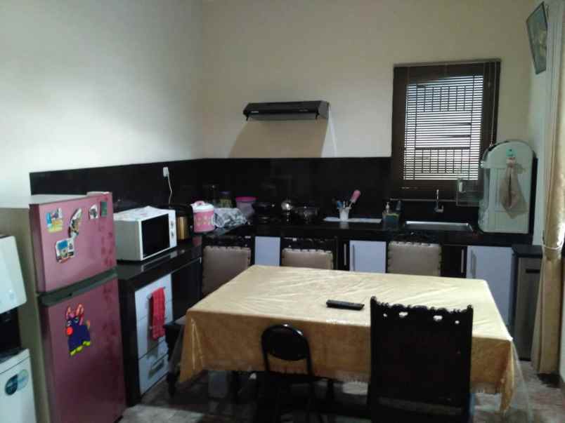 dijual rumah gandaria iv