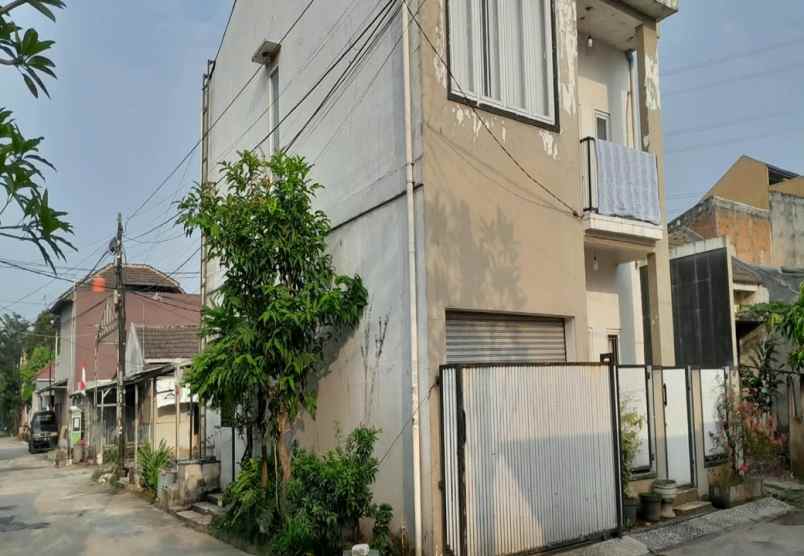 dijual rumah gardenia cikeas