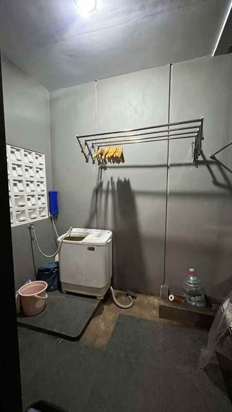 dijual rumah gardu induk simoangy