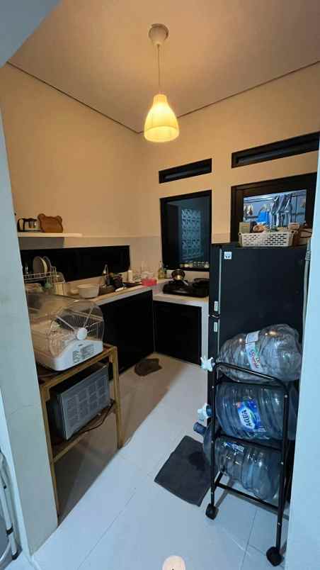 dijual rumah gardu induk simoangy