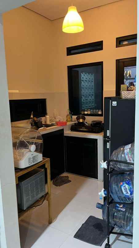 dijual rumah gardu induk simoangy