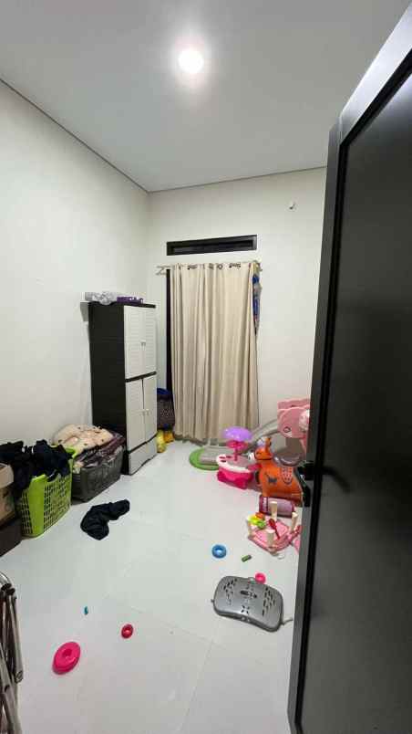 dijual rumah gardu induk simoangy