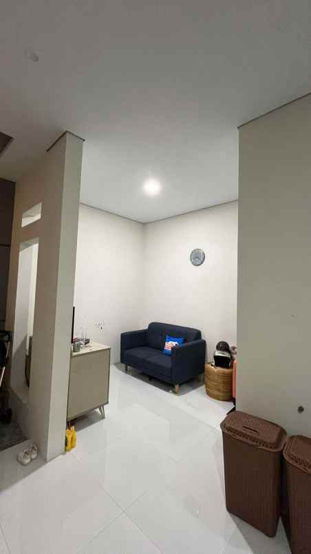 dijual rumah gardu induk simoangy