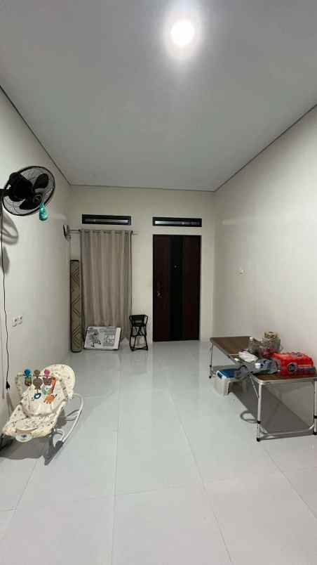 dijual rumah gardu induk simoangy