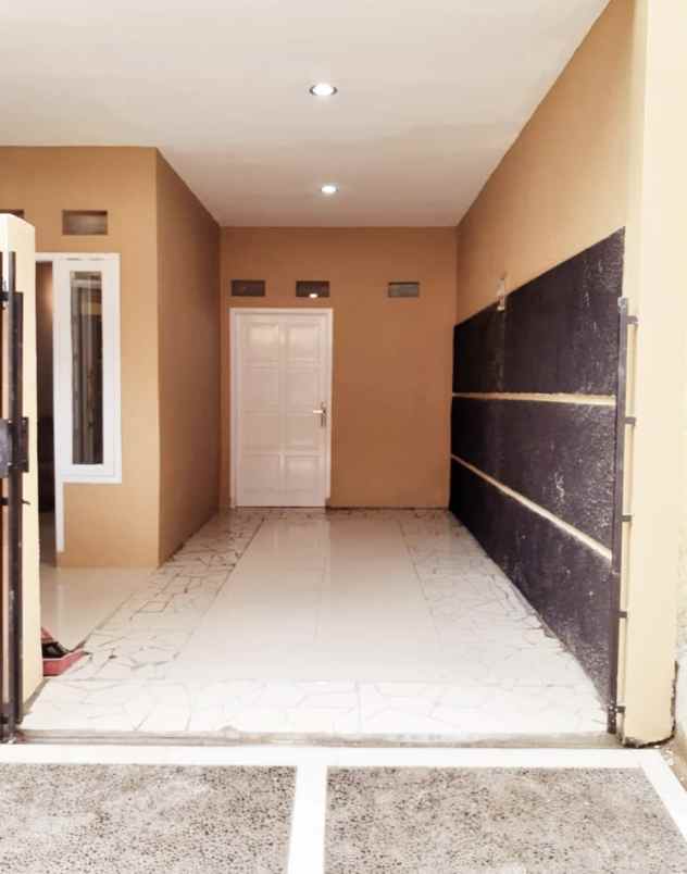 dijual rumah gempolsari cijerah