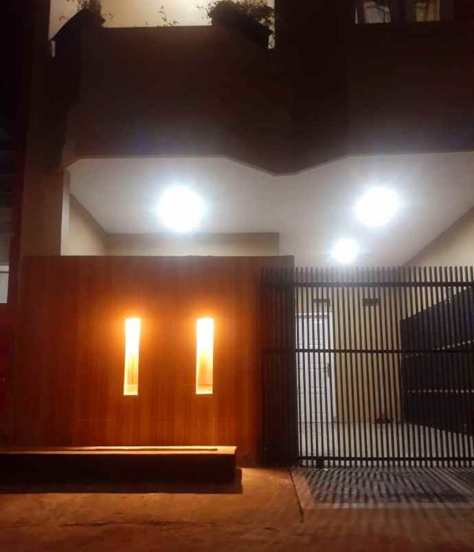 dijual rumah gempolsari cijerah