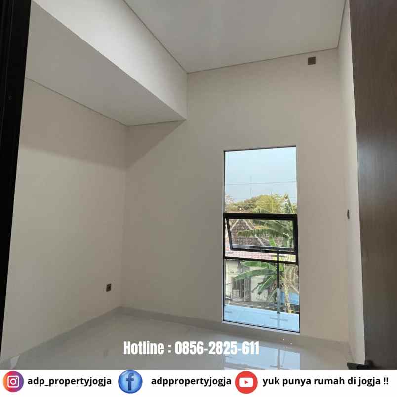 dijual rumah gito gati ngaglik sleman