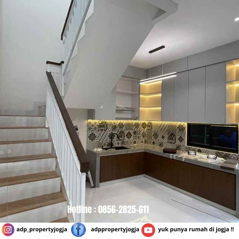 dijual rumah gito gati ngaglik sleman