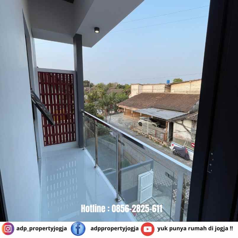 dijual rumah gito gati ngaglik sleman