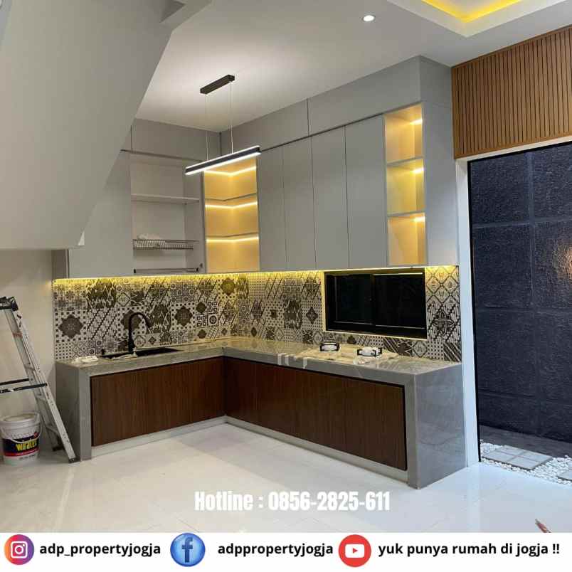 dijual rumah gito gati ngaglik sleman