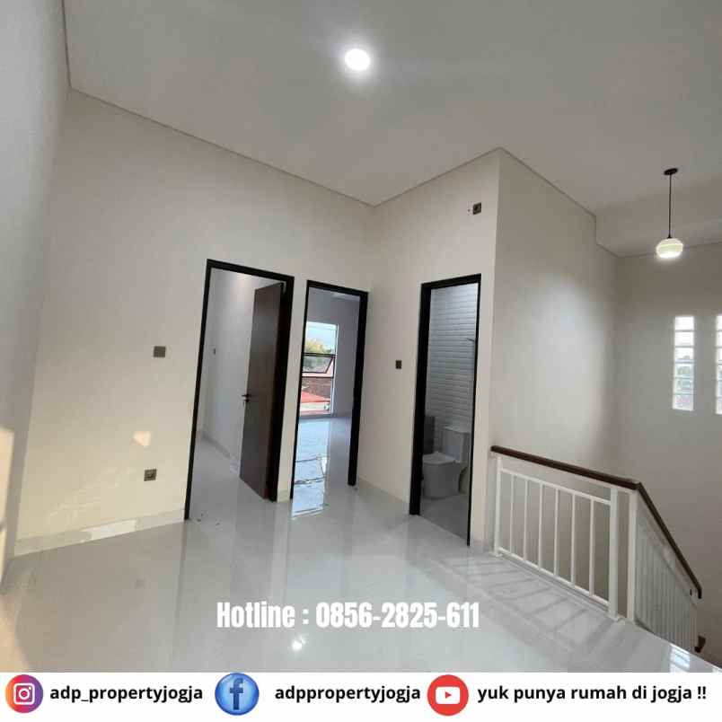 dijual rumah gito gati ngaglik sleman
