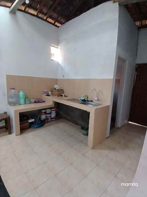 dijual rumah godean