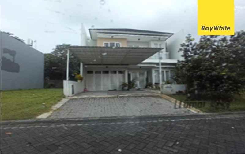 dijual rumah golf avenue citraland