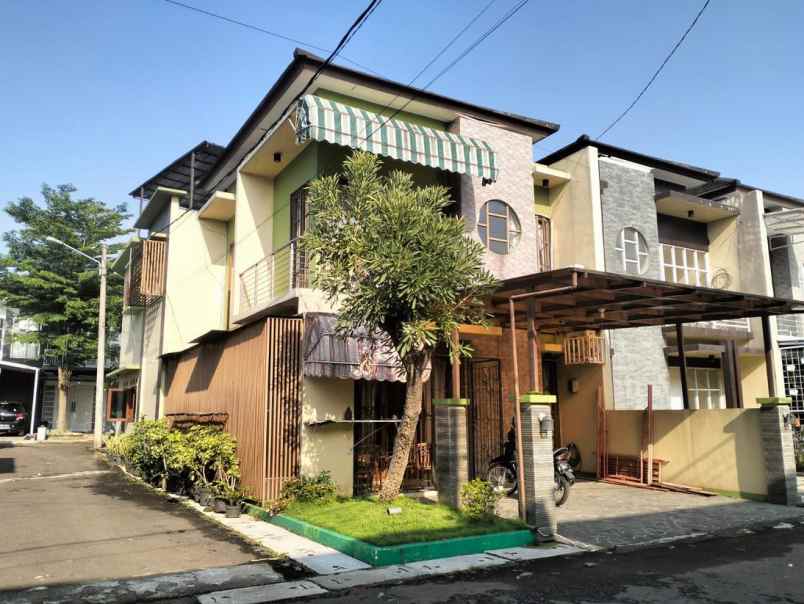 dijual rumah graceland antapani bandung