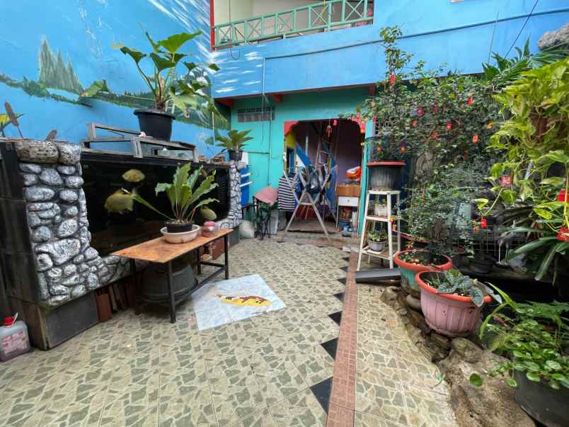 dijual rumah graha raya cluster anggrek