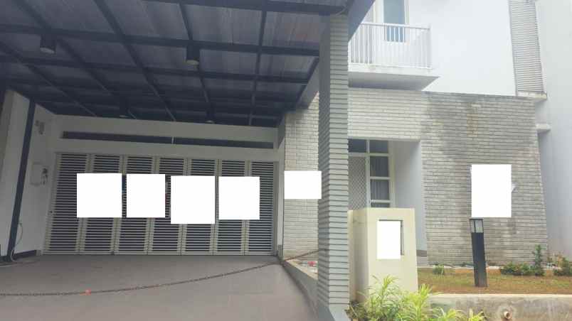 dijual rumah grand orchard kelapa gading