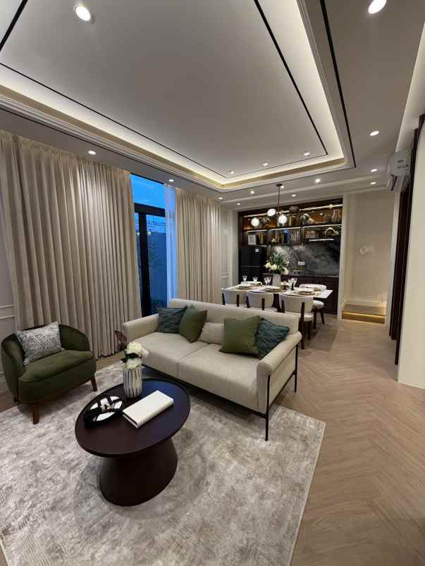 dijual rumah green bestari park talaga