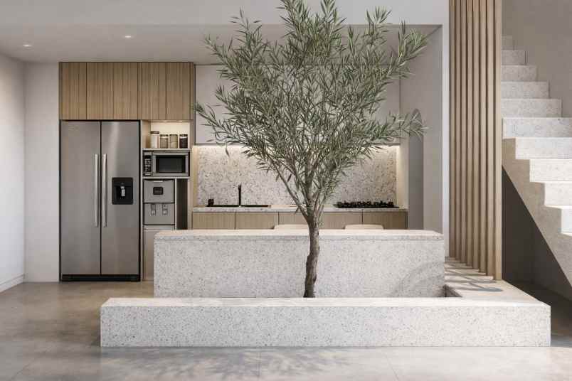 dijual rumah green tapos hills jl