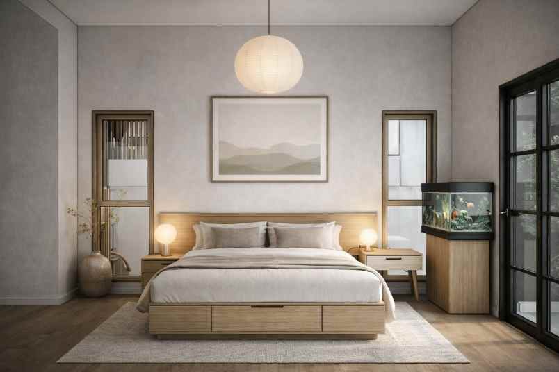 dijual rumah green tapos hills jl