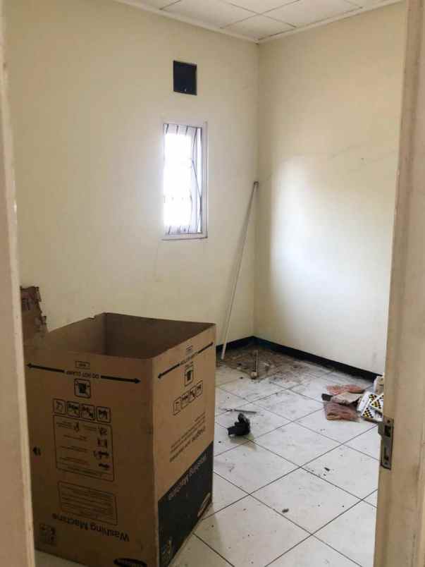 dijual rumah griya bintara indah bekasi