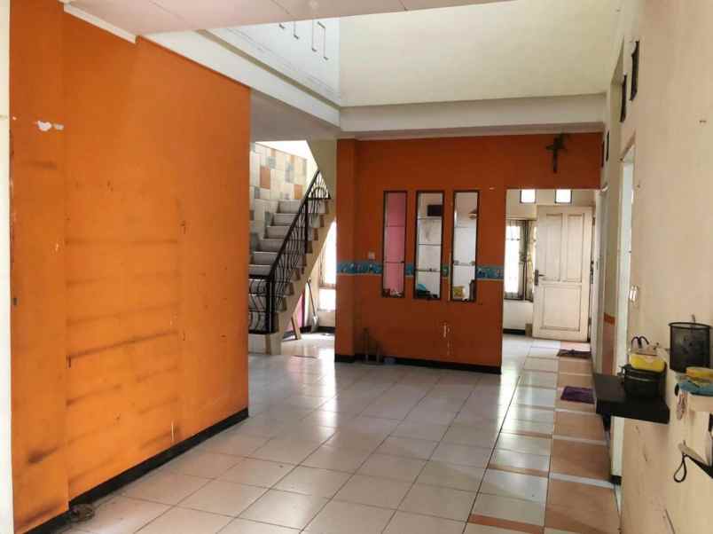 dijual rumah griya bintara indah bekasi