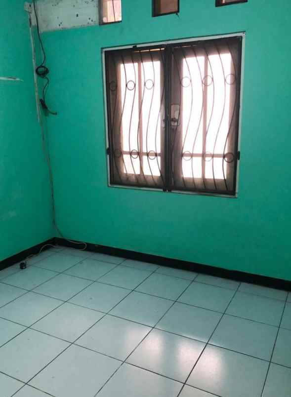 dijual rumah griya bintara indah bekasi
