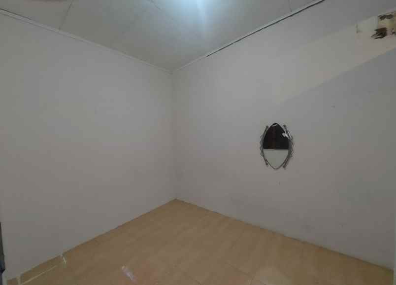 dijual rumah harapan indah cluster