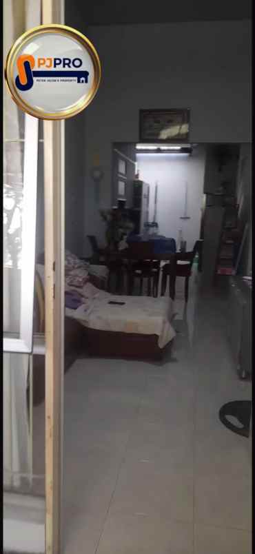 dijual rumah harapan indah cluster ifolia