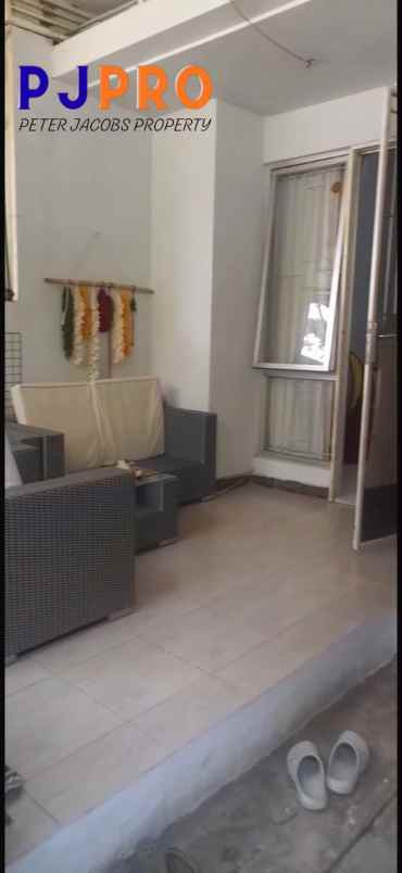 dijual rumah harapan indah cluster ifolia