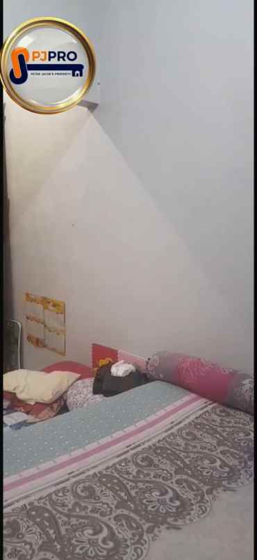 dijual rumah harapan indah cluster ifolia