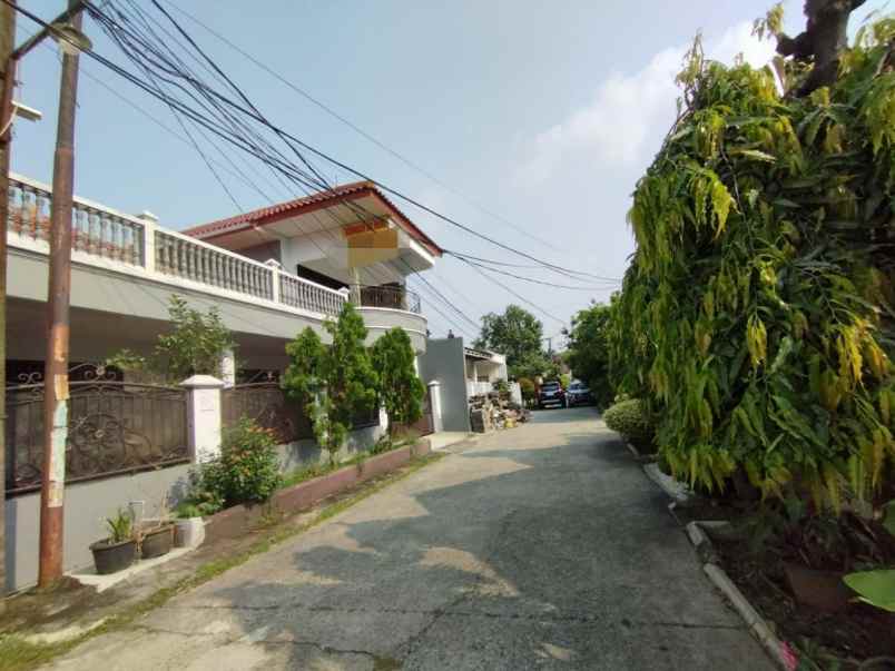 dijual rumah harapan jaya bekasi