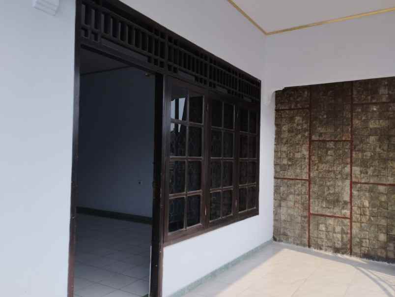 dijual rumah harapan jaya bekasi