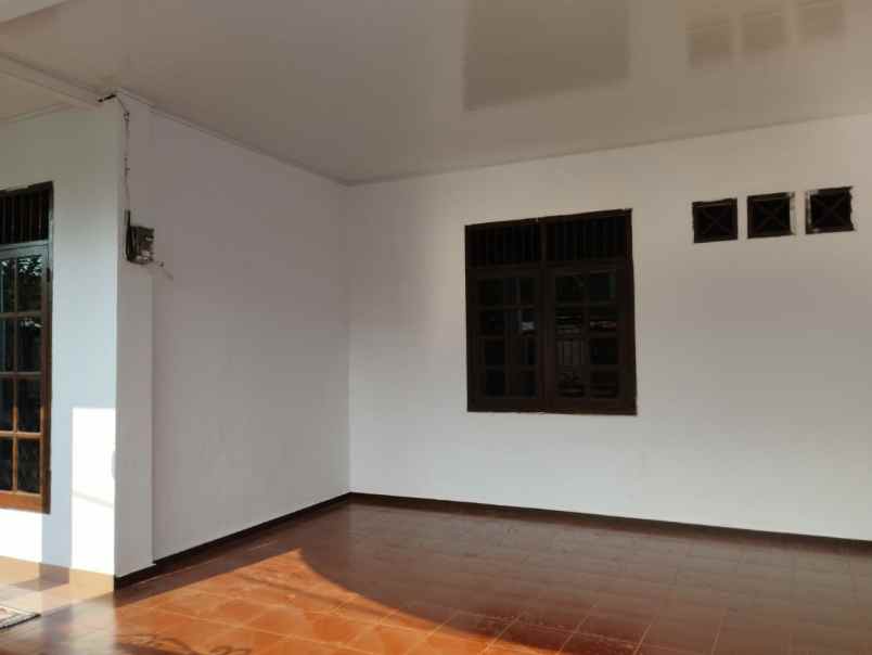 dijual rumah harapan jaya bekasi