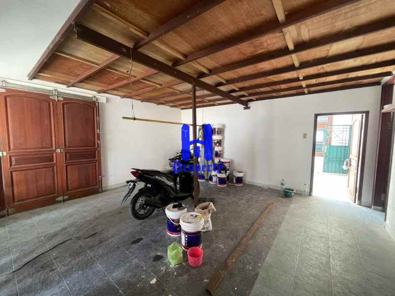dijual rumah hook di komplek citra wisata medan johor
