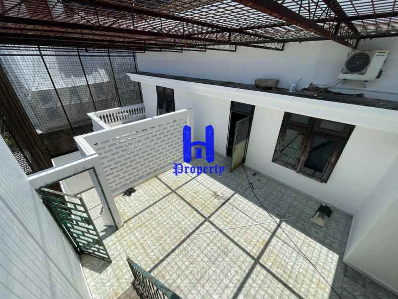 dijual rumah hook di komplek citra wisata medan johor