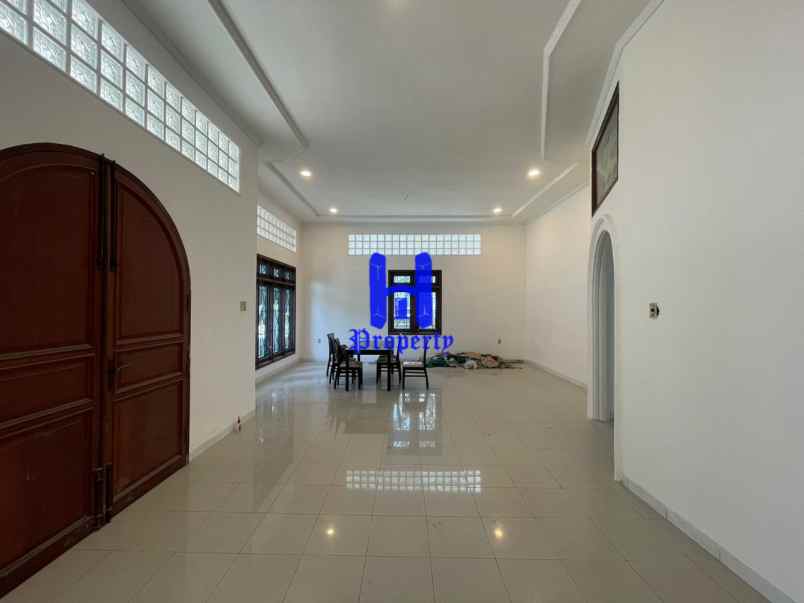 dijual rumah hook di komplek citra wisata medan johor
