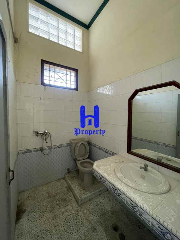 dijual rumah hook di komplek citra wisata medan johor