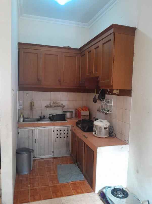 dijual rumah hook permata depok citayam jawa barat