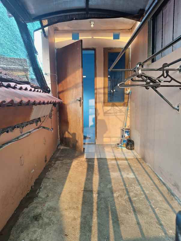 dijual rumah hook permata depok citayam jawa barat