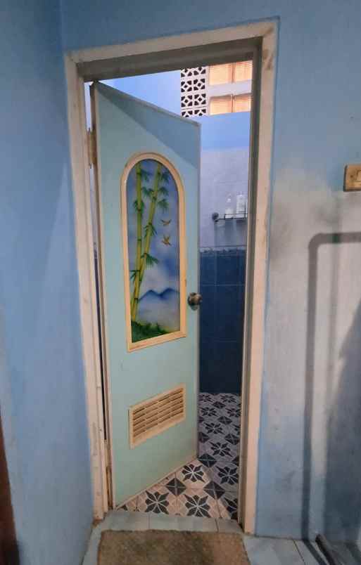 dijual rumah hook permata depok citayam jawa barat