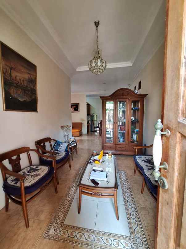 dijual rumah hook permata depok citayam jawa barat