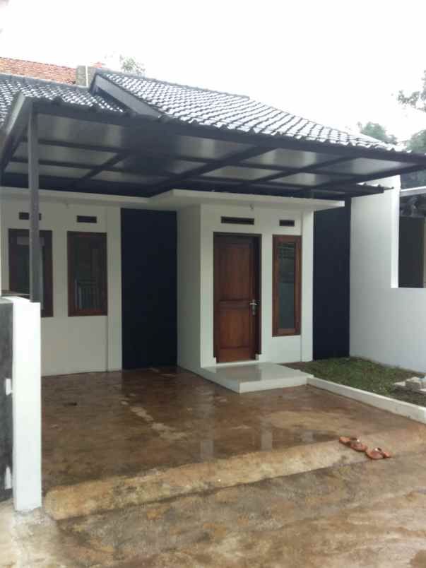 dijual rumah indent di cigadung dago kodya bandung