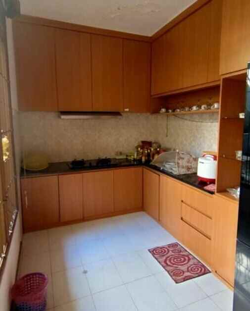 dijual rumah j karawitan no rt rw kec