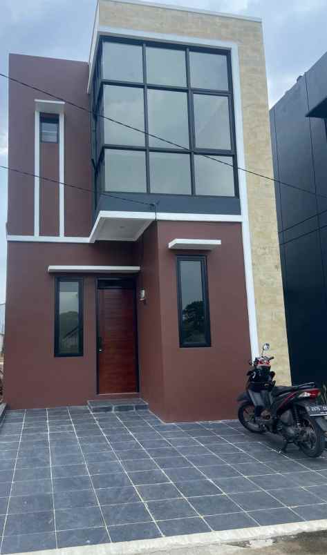 dijual rumah jaka mulya kec bekasi sel
